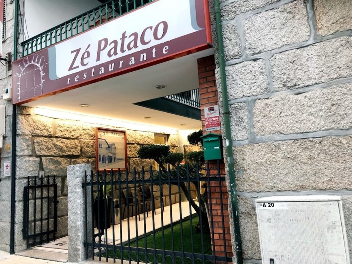 Moda Restaurante Zé Pataco