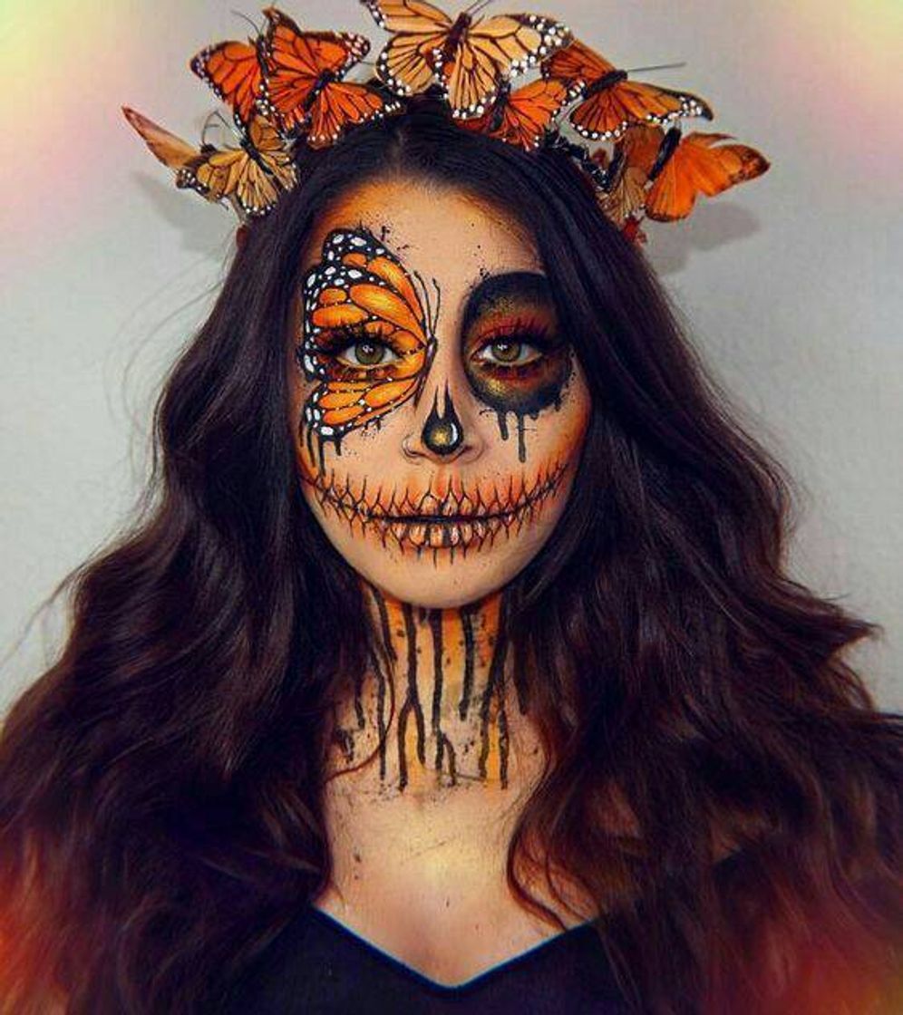 Moda Make halloween 