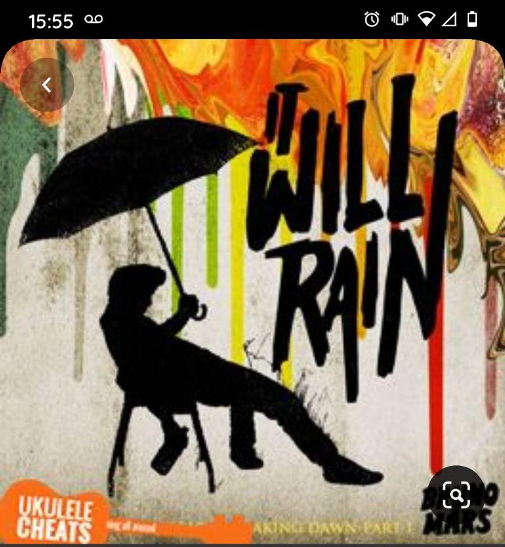 Music It Will Rain