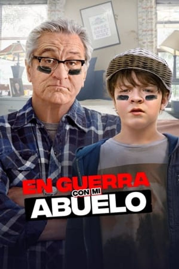 Película En guerra con mi abuelo