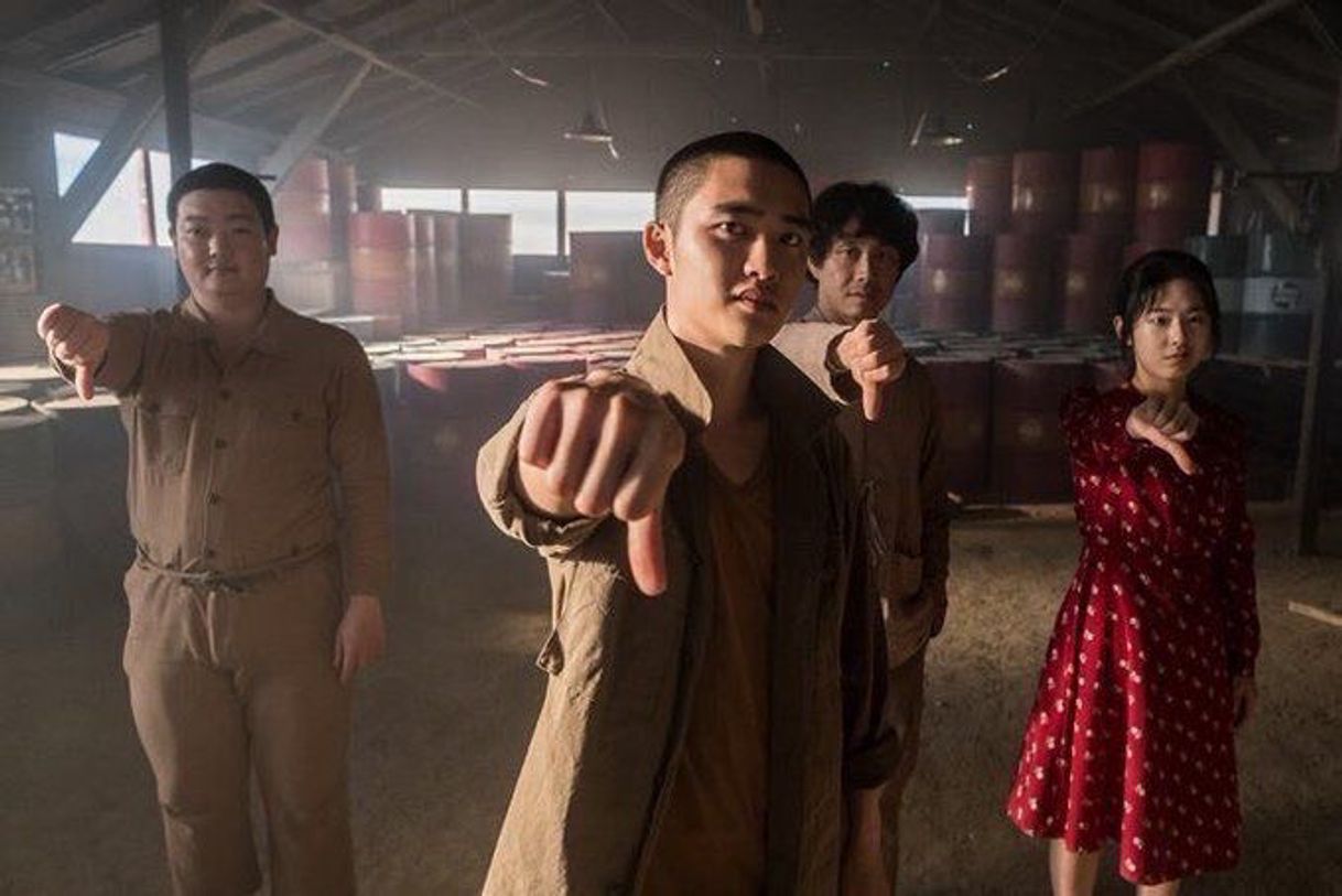 Movie Swing kids 