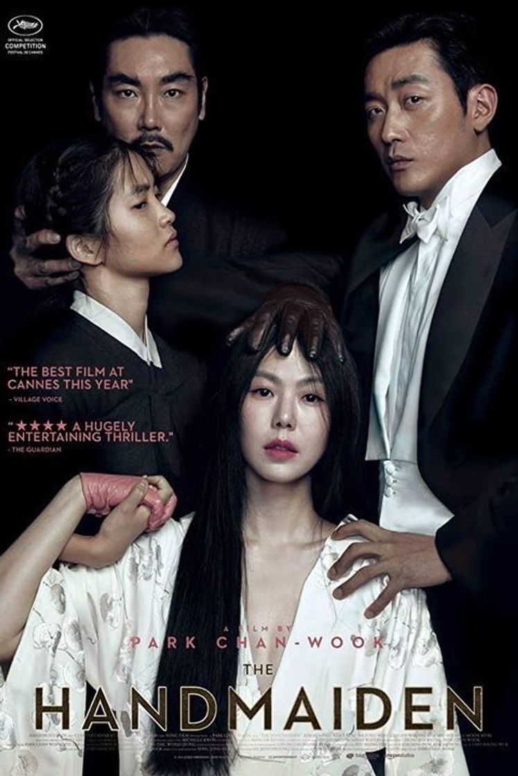 Movie The handmaiden 