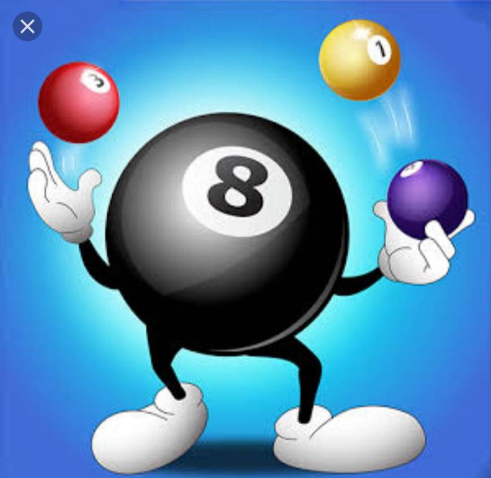 Videogames 8 Ball Pool 