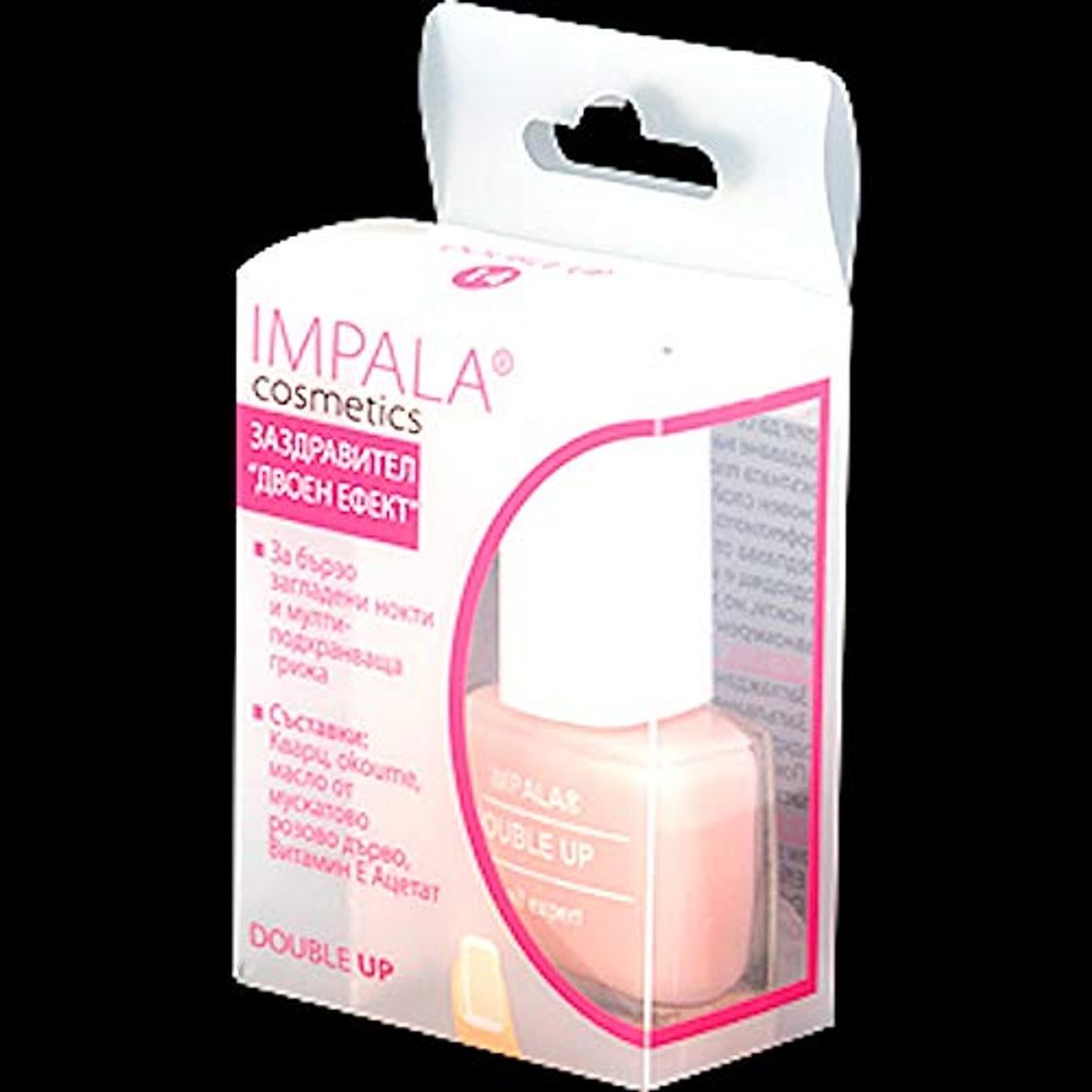 Productos Impala - Double Up Rellenador de Uñas