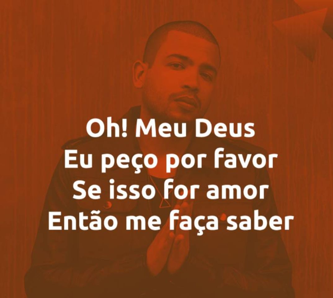 Canción Oh Meu Deus