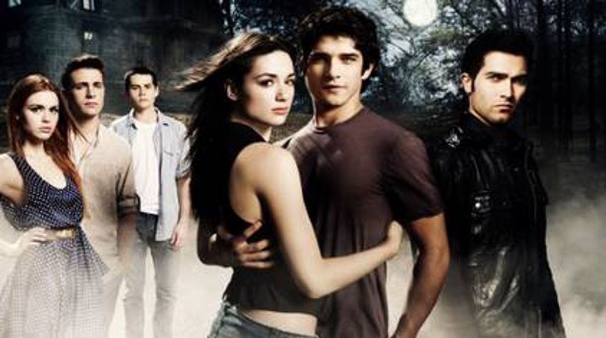 Serie Teen Wolf