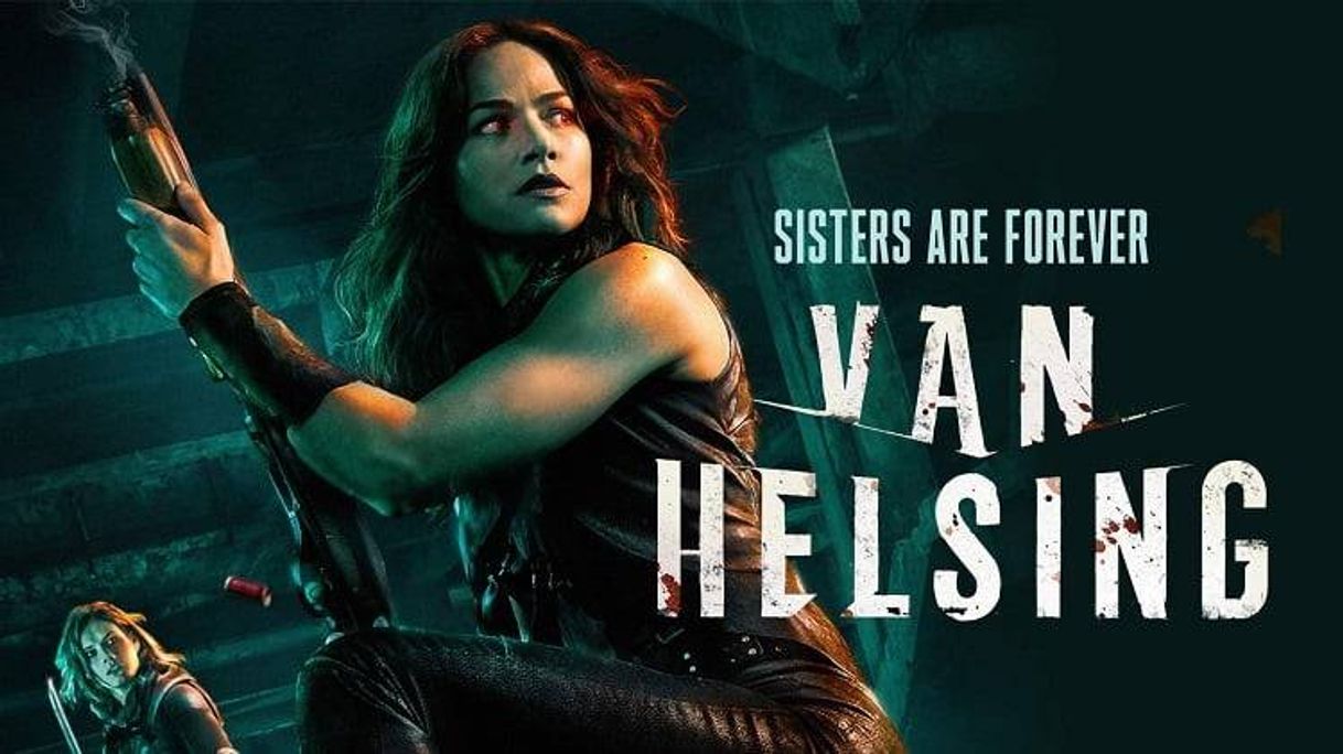 Serie Van Helsing