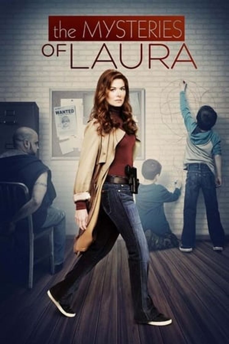 Serie Los misterios de Laura (USA)