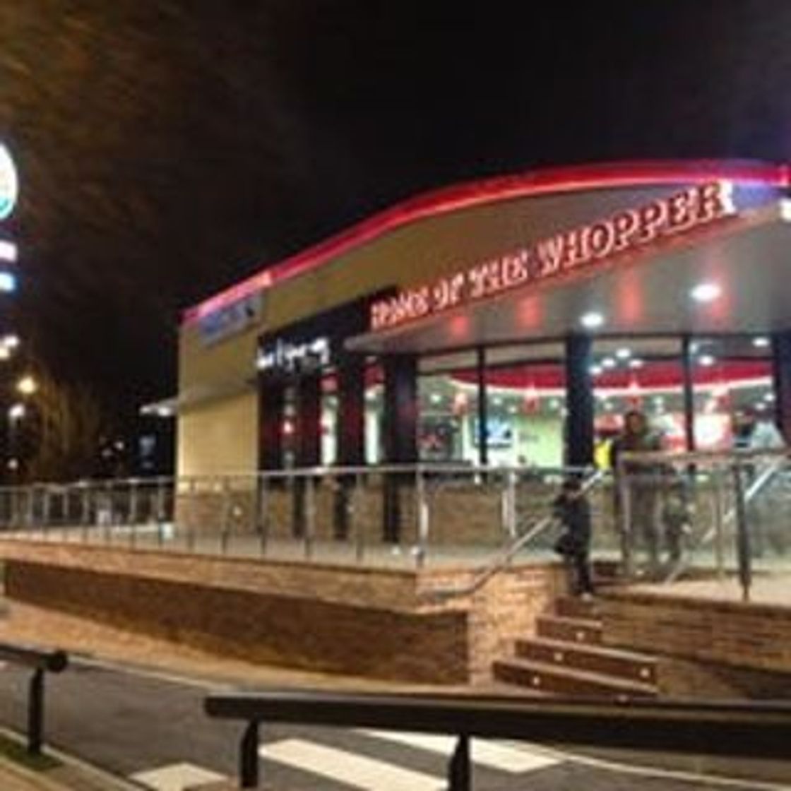 Restaurantes Burger King