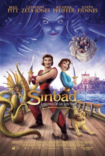 Sinbad: Legend of the Seven Seas