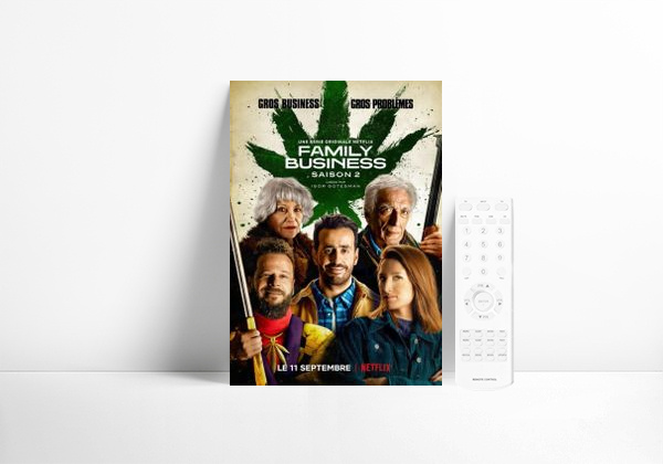 Serie Family Business