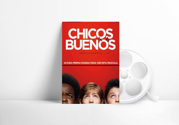 Película Chicos buenos