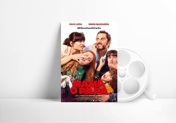 Película Mamá o Papá