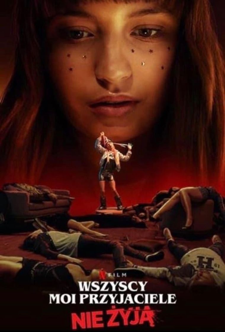 Película Todos mis amigos están muertos