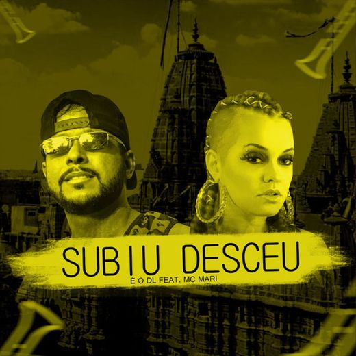 Subiu Desceu (feat. Mc Mari)