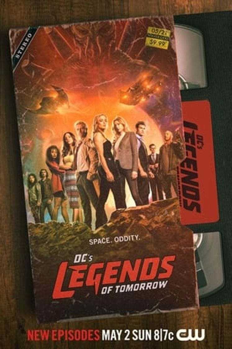 Serie DC's Legends of Tomorrow