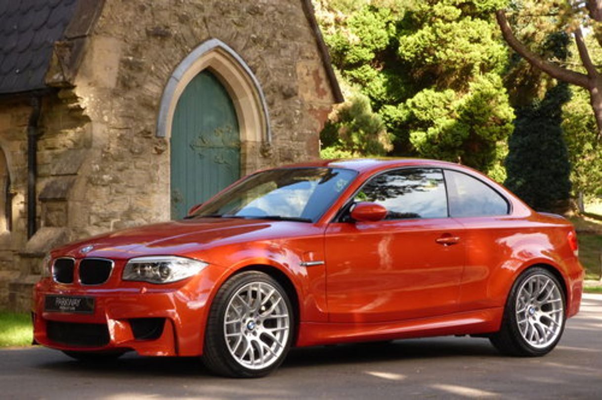 Fashion BMW 1M Coupe