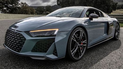 Audi R8 