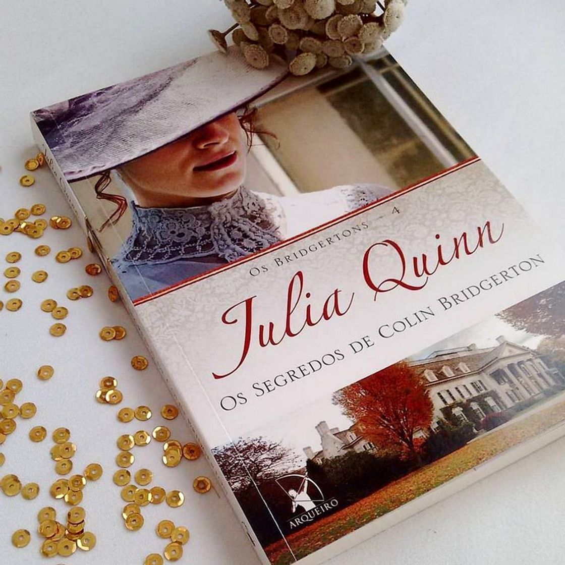Libro Os Segredos de Colin Bridgerton