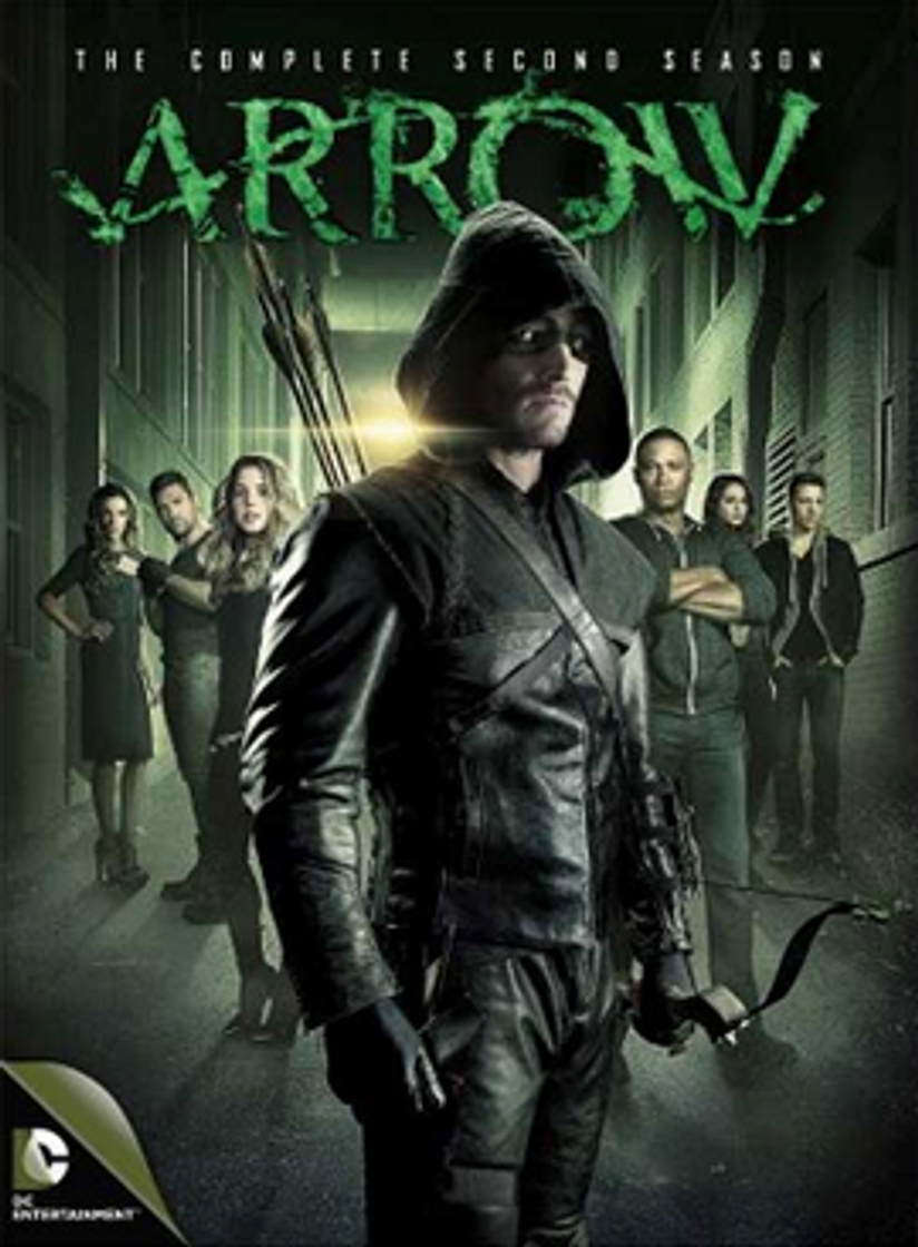 Serie The Arrow