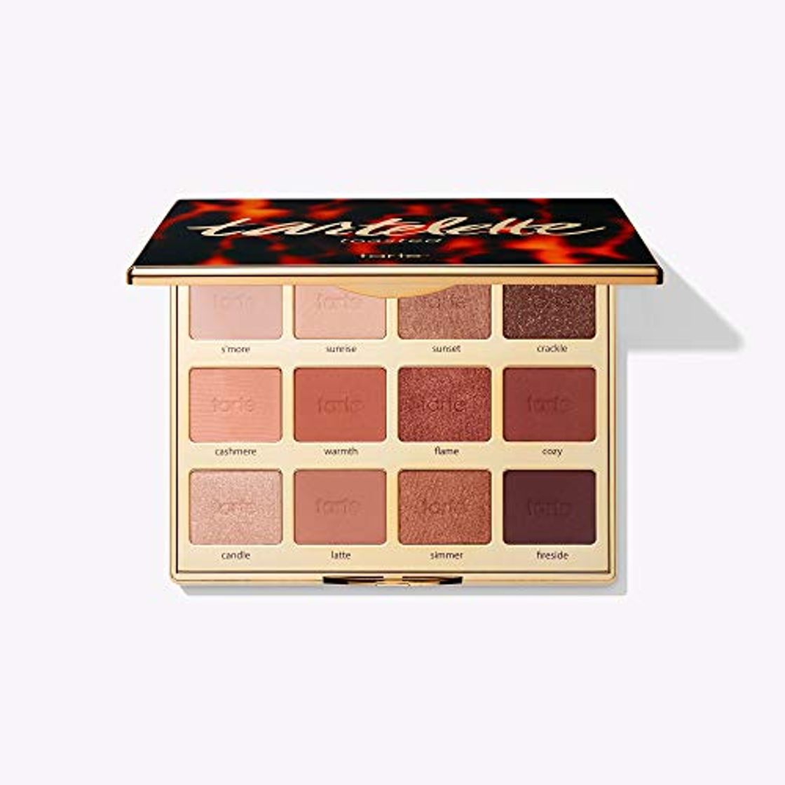 Belleza TARTE Tartelette Toasted Eyeshadow Palette