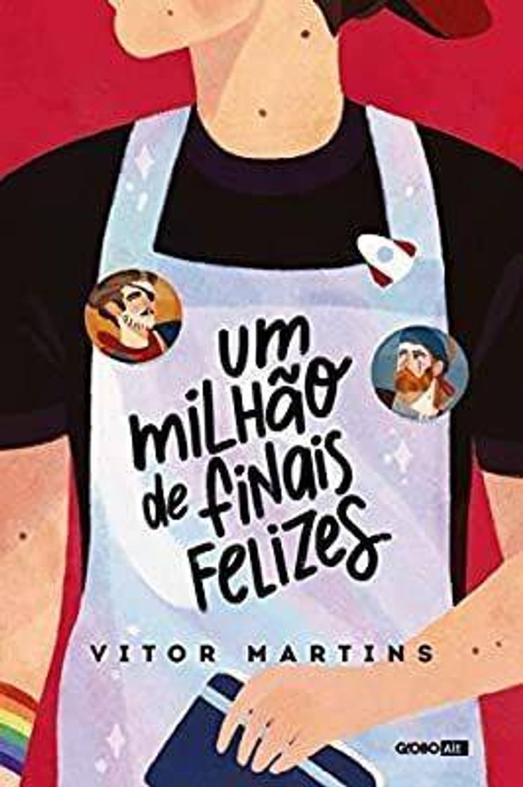 Moda Livro na temática LGBT+