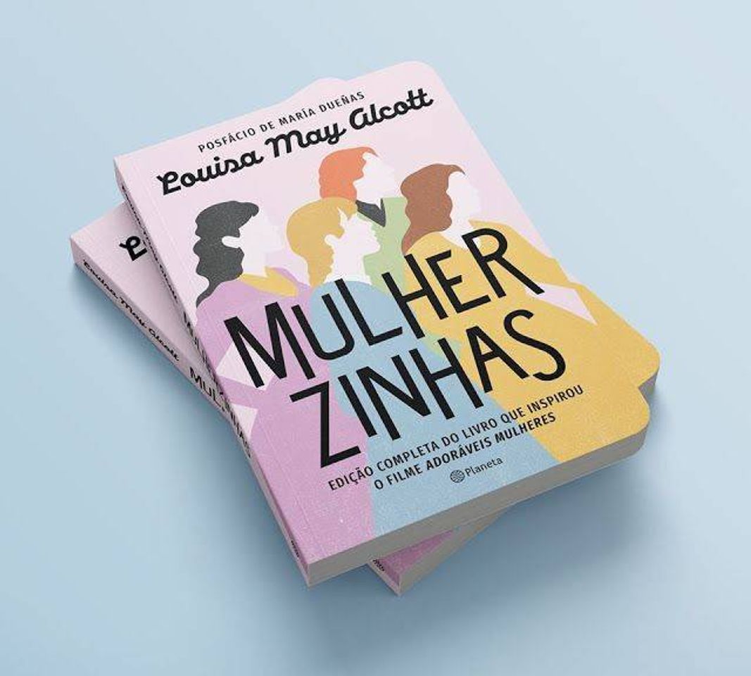 Moda Livro Mulherzinhas