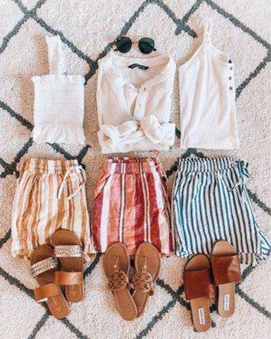 Moda Summer outfits