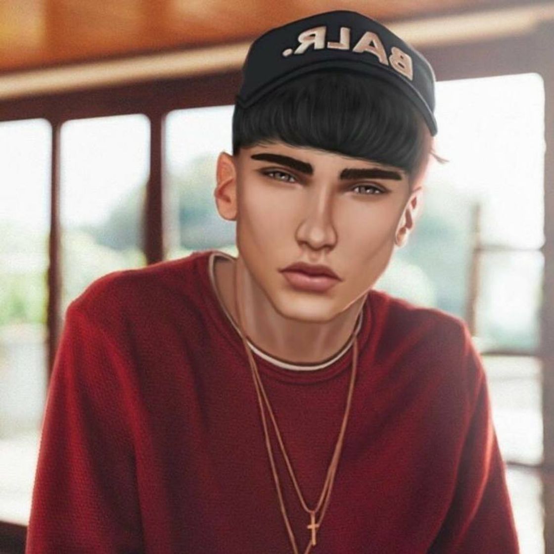 Fashion IMVU EDIT MASCULINO