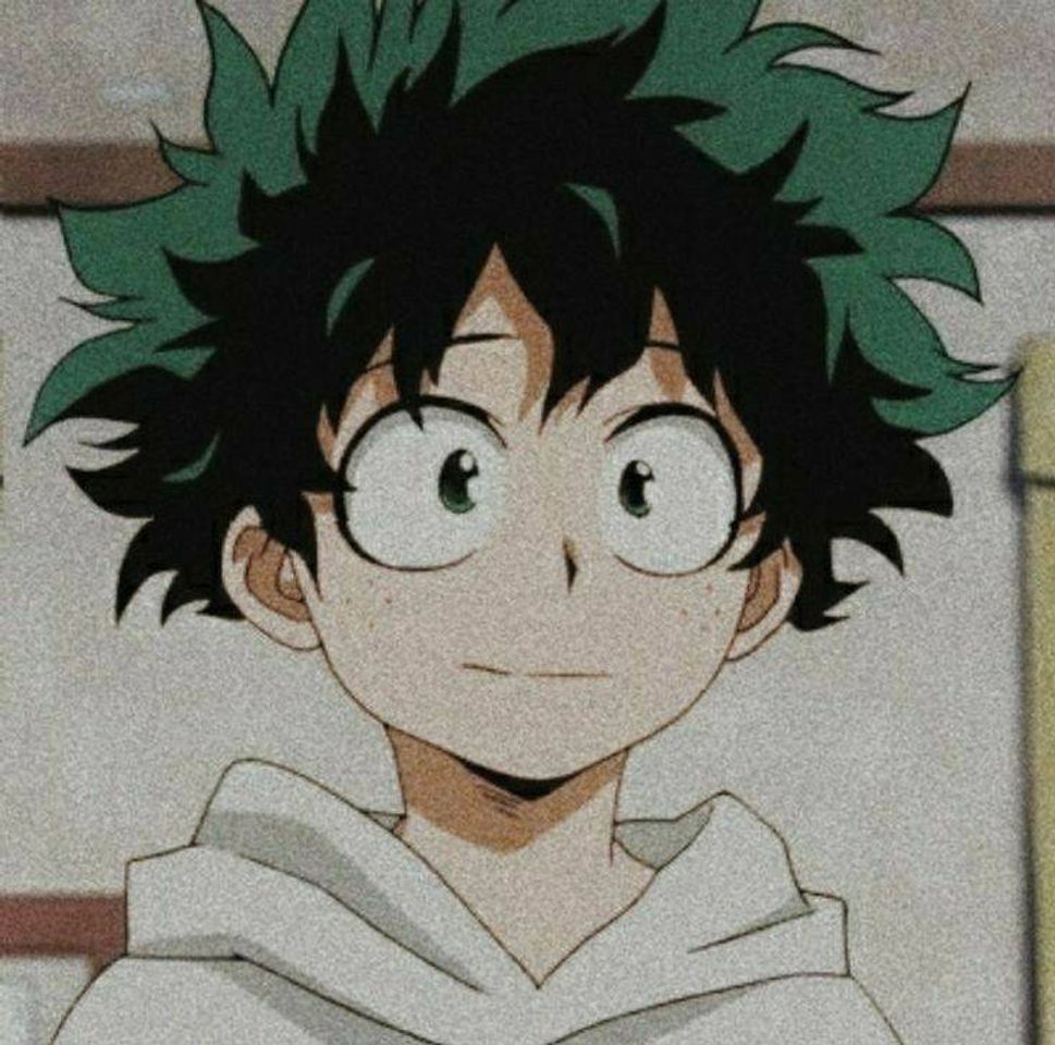 Fashion Izuku