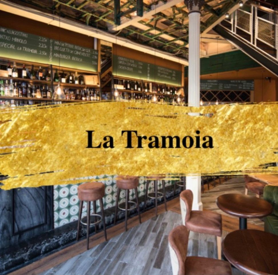 Restaurantes La Tramoia