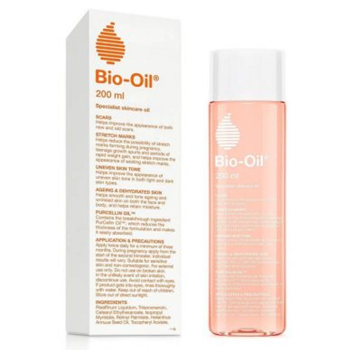 Fashion Bio-Oil