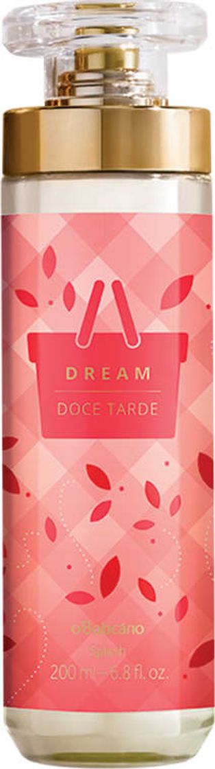 Producto Desodorante Colônia Splash Dream Doce Tarde, 200 ml