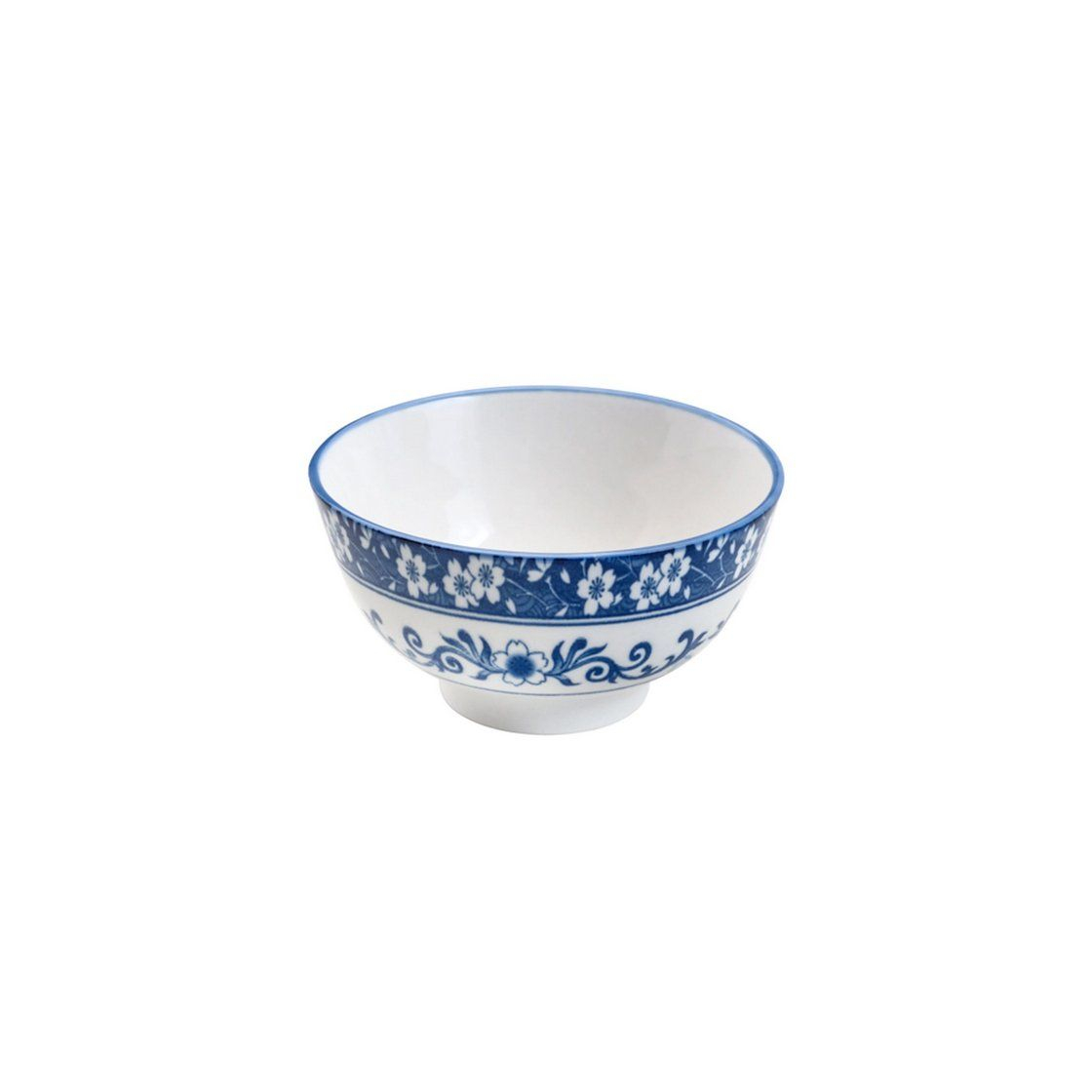 Product Bowl de Porcelana Blue Garden 13 cm