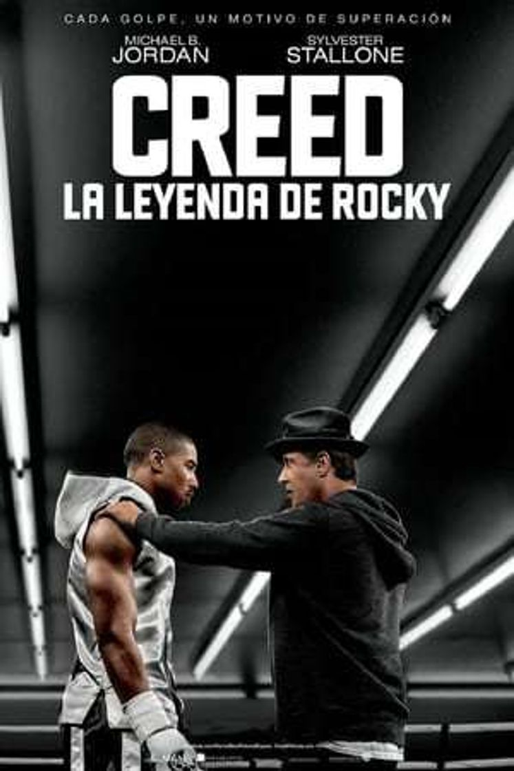 Película Creed. La leyenda de Rocky