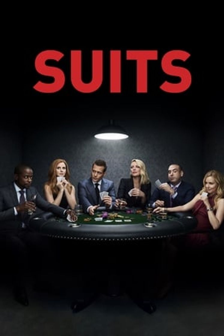 Suits: la clave del éxito