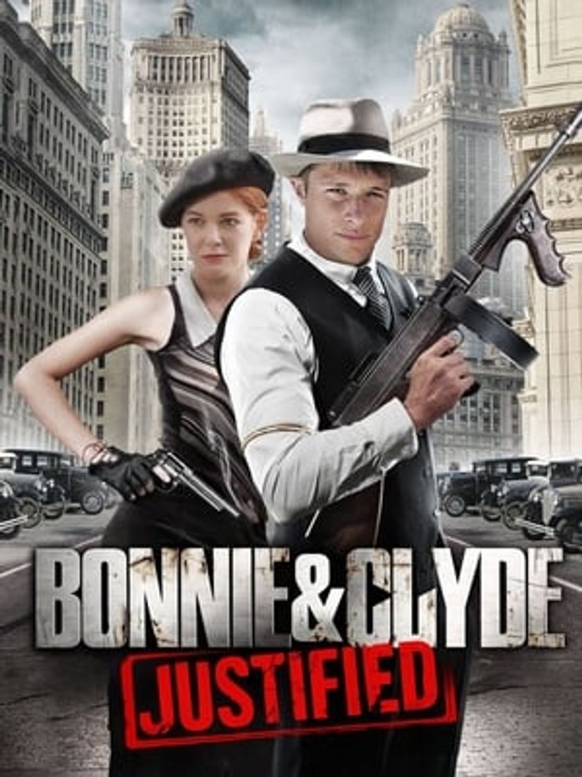 Película Bonnie & Clyde