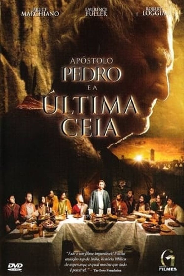 Película Apostle Peter and the Last Supper