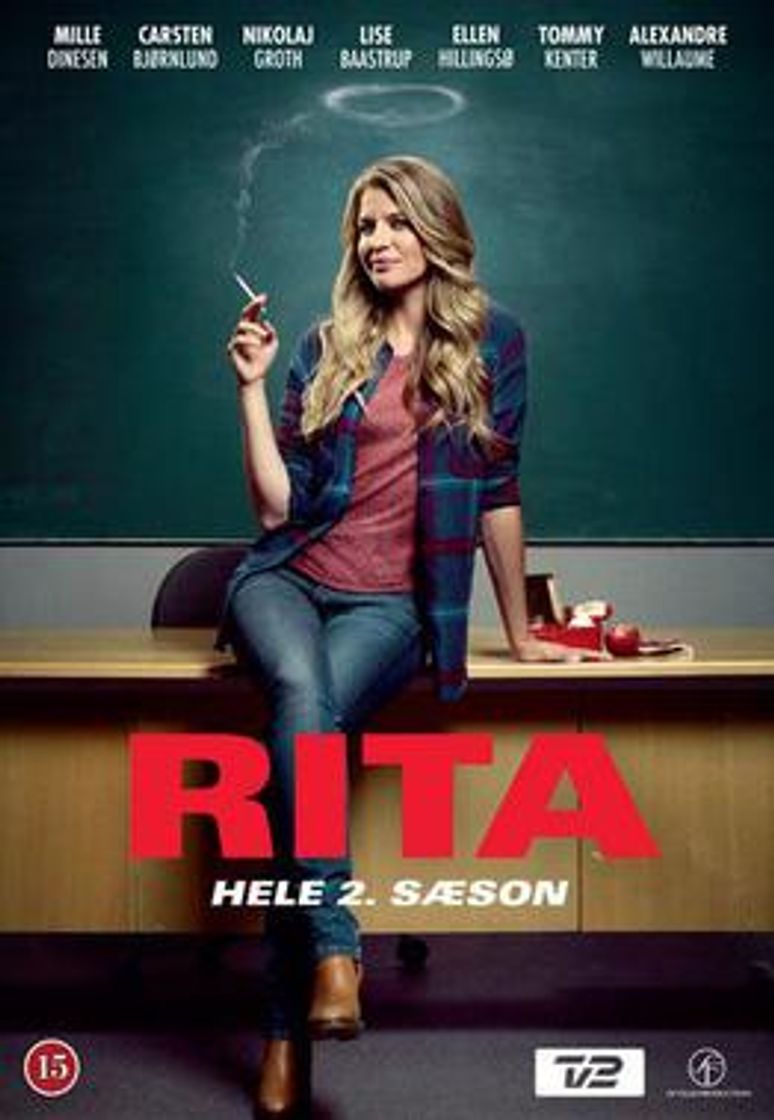Serie Rita