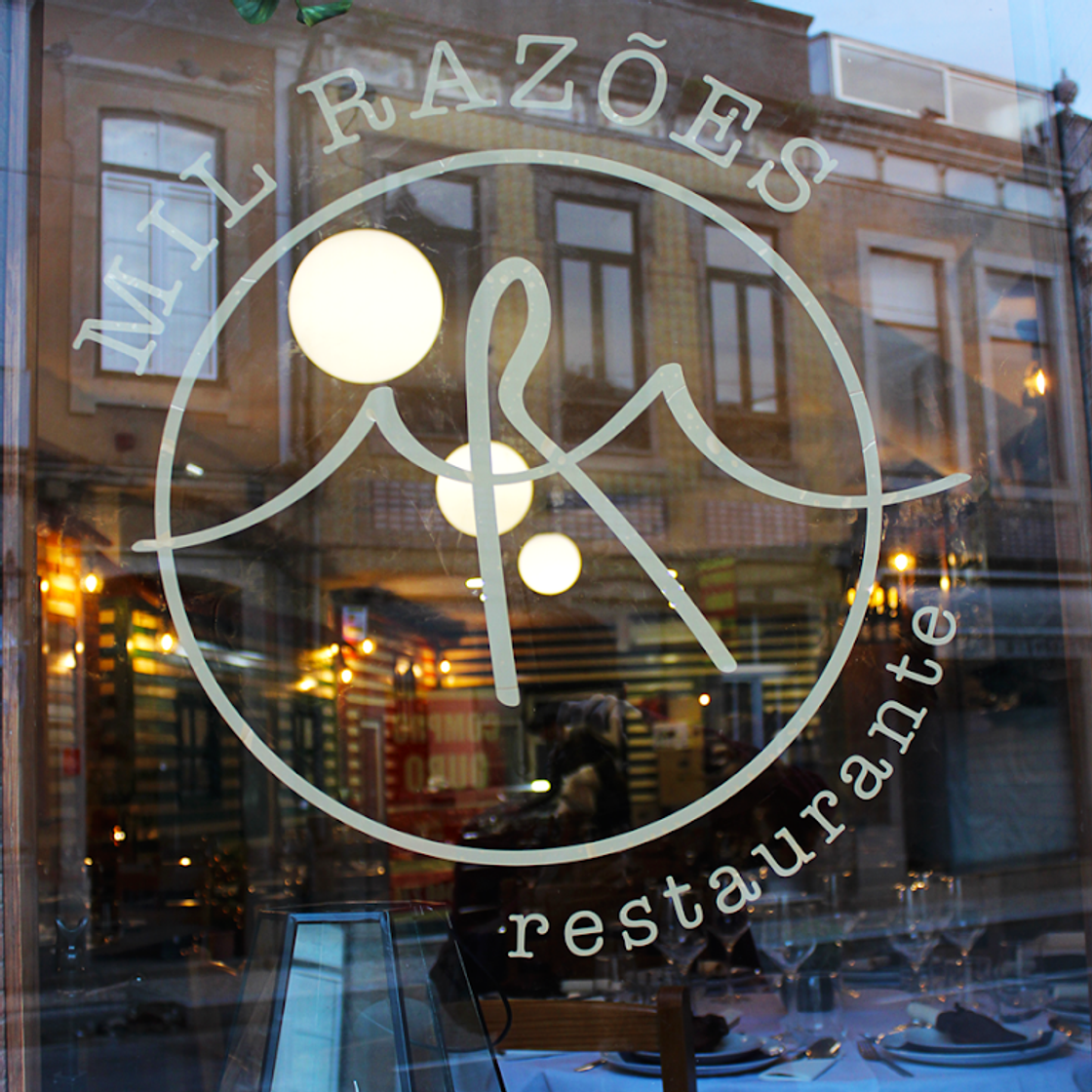 Restaurants Mil Razões - Restaurante