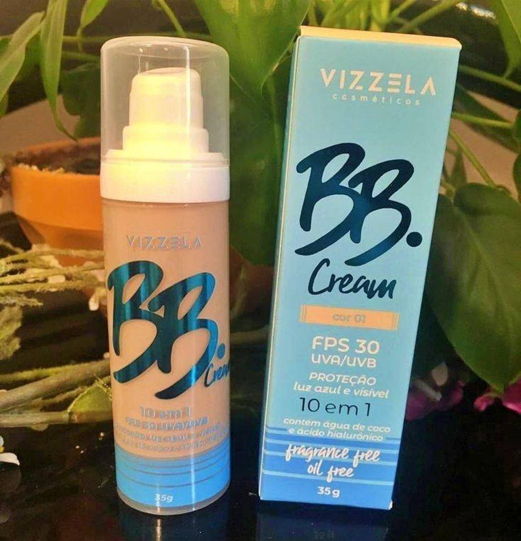 Product BB cream vizella