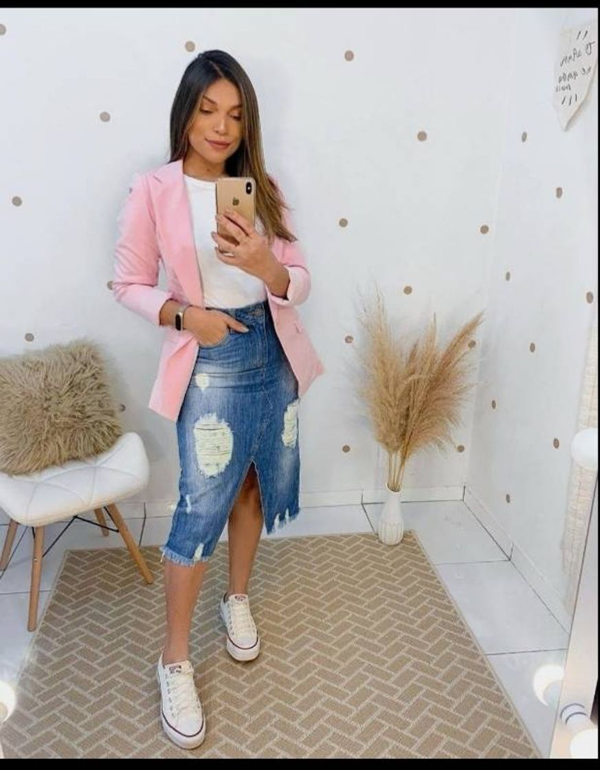 Fashion meninas,olha esse look ,amei ❤❤