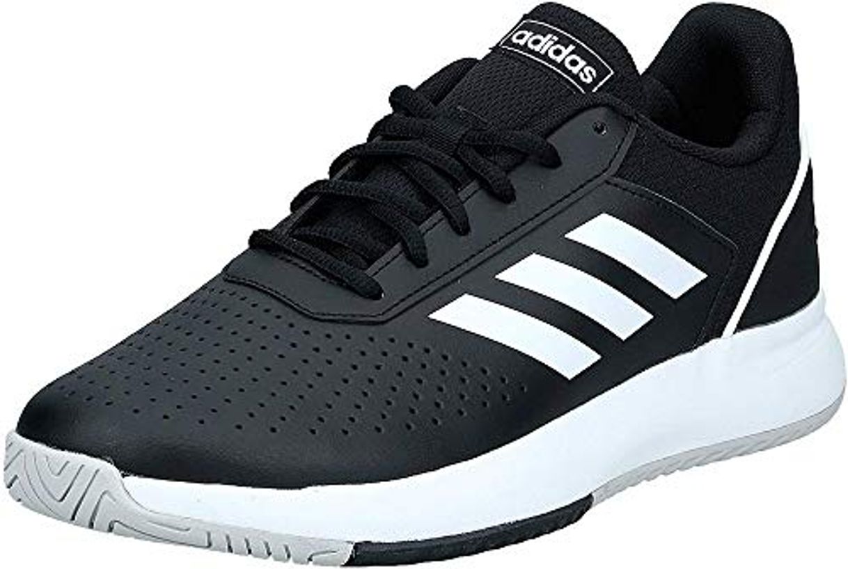 Social Adidas Courtsmash, Zapatillas de Tenis para Hombre, Multicolor