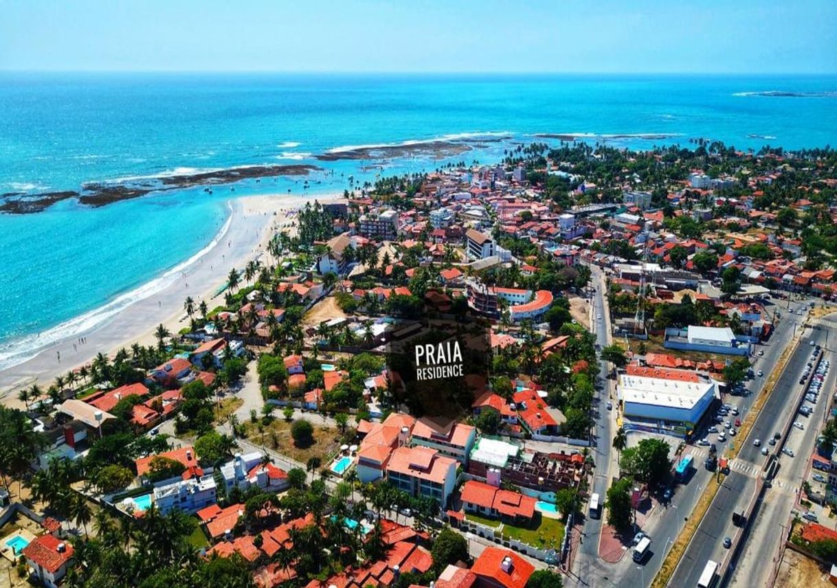 Places Praia Residence