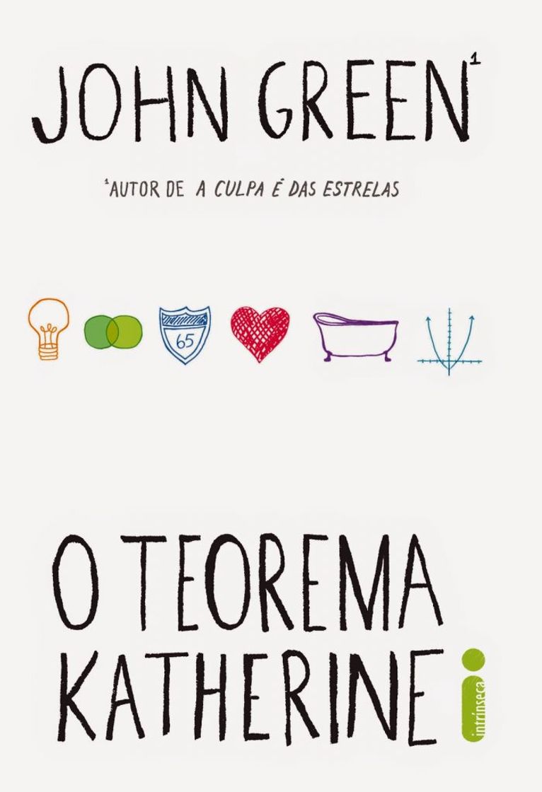 Libro O Teorema Katherine