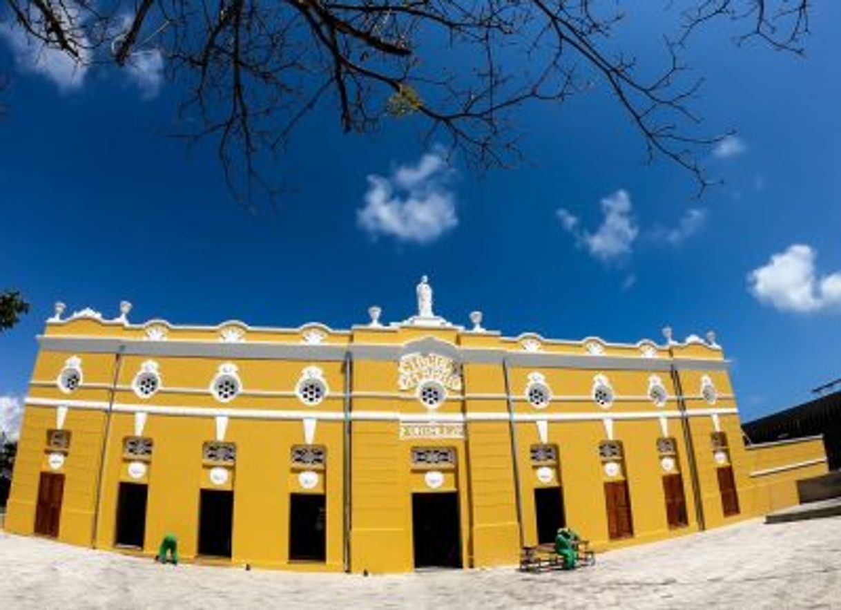 Places Teatro São José