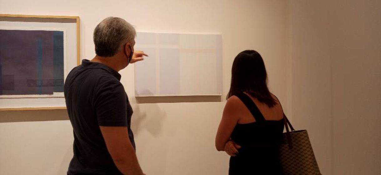 Lugar Ópera Arte Contemporânea