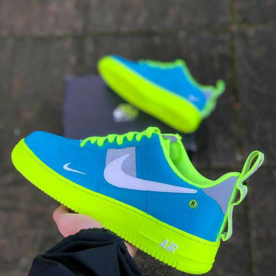 Moda Nike Top ⭐⭐⭐⭐⭐