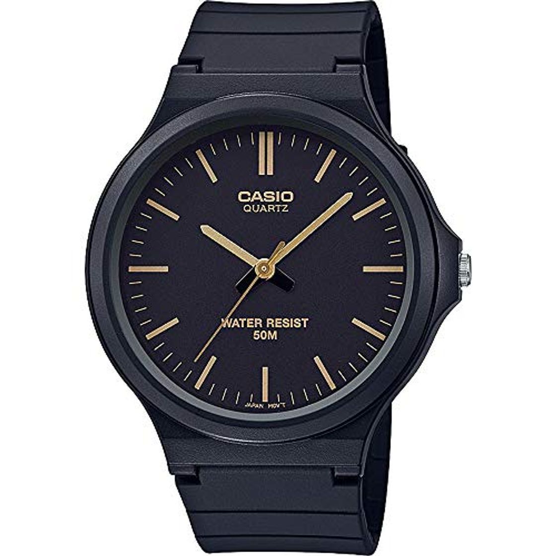 Social Casio Reloj Analógico para Unisex Adultos de Cuarzo con Correa en Resina