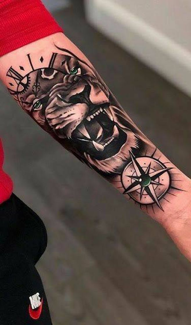 Moda  TATTOO ⭐⭐⭐⭐⭐